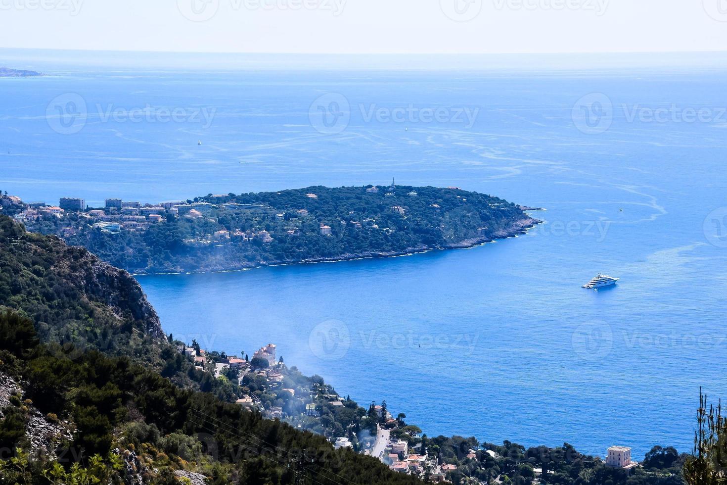 Seascape in summer photo