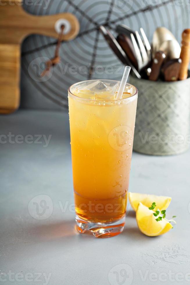 Arnold palmer cocktail photo