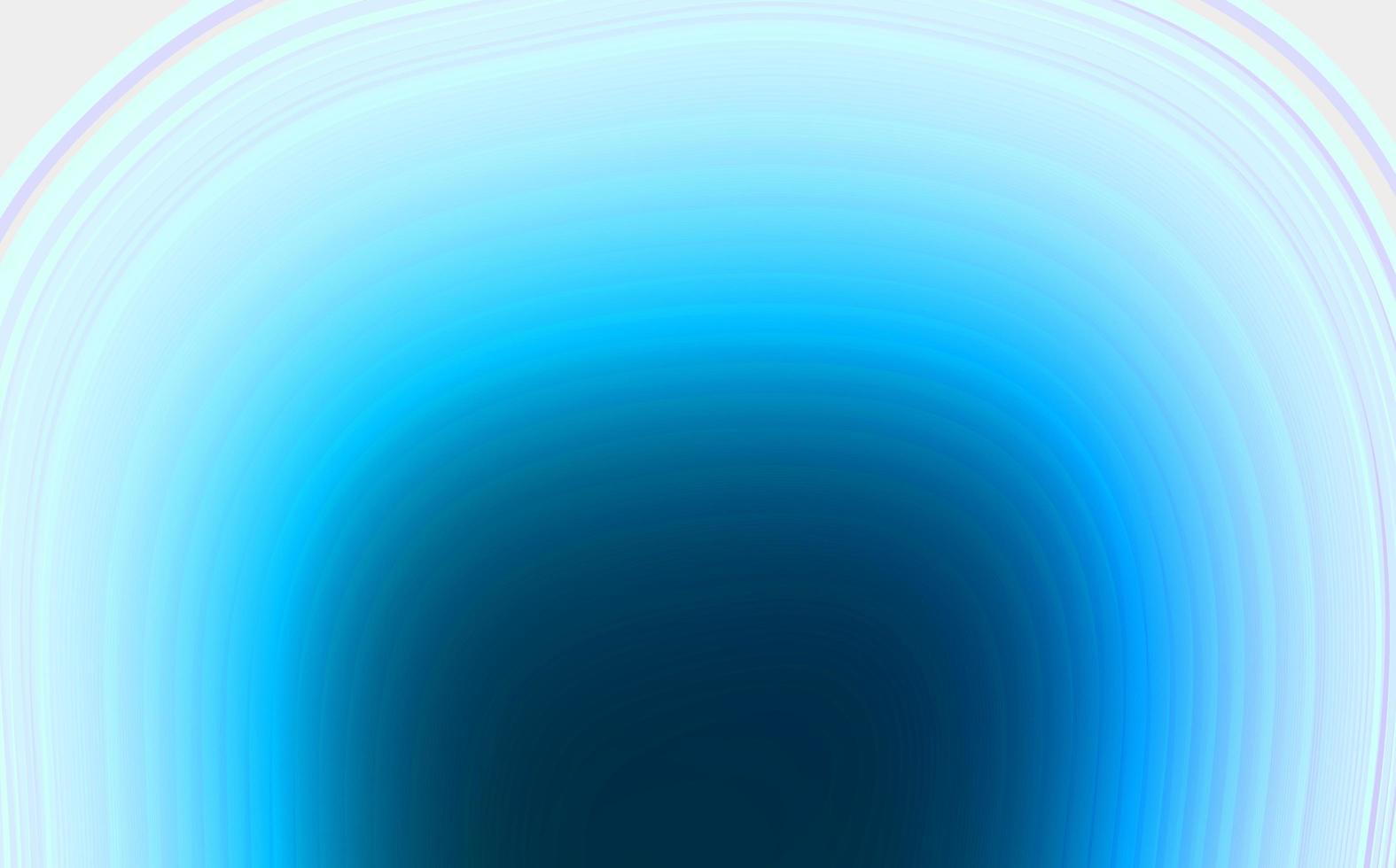 Abstract blue color curve background photo