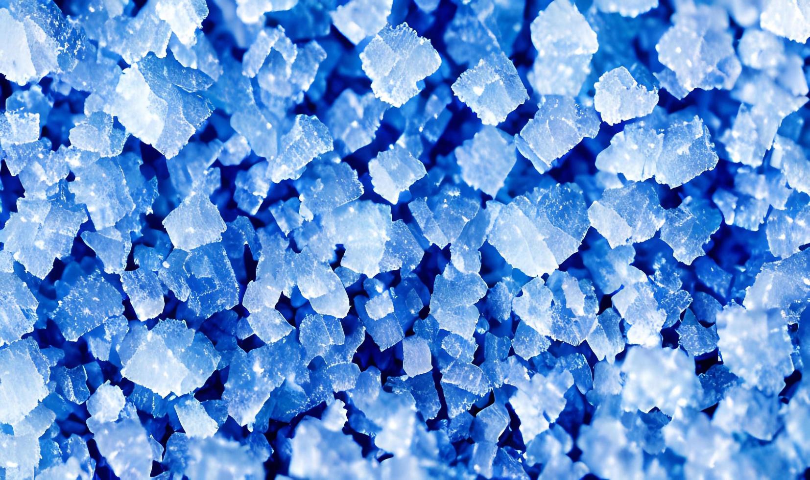 Ice cube. Stack of ice cubes. fresh cool ice cube background. photo
