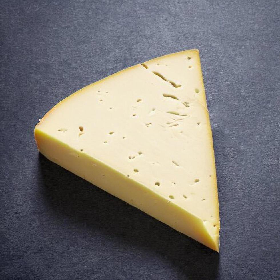 Cheese. Different delicious cheese types. Selected focus, in Poster format. photo