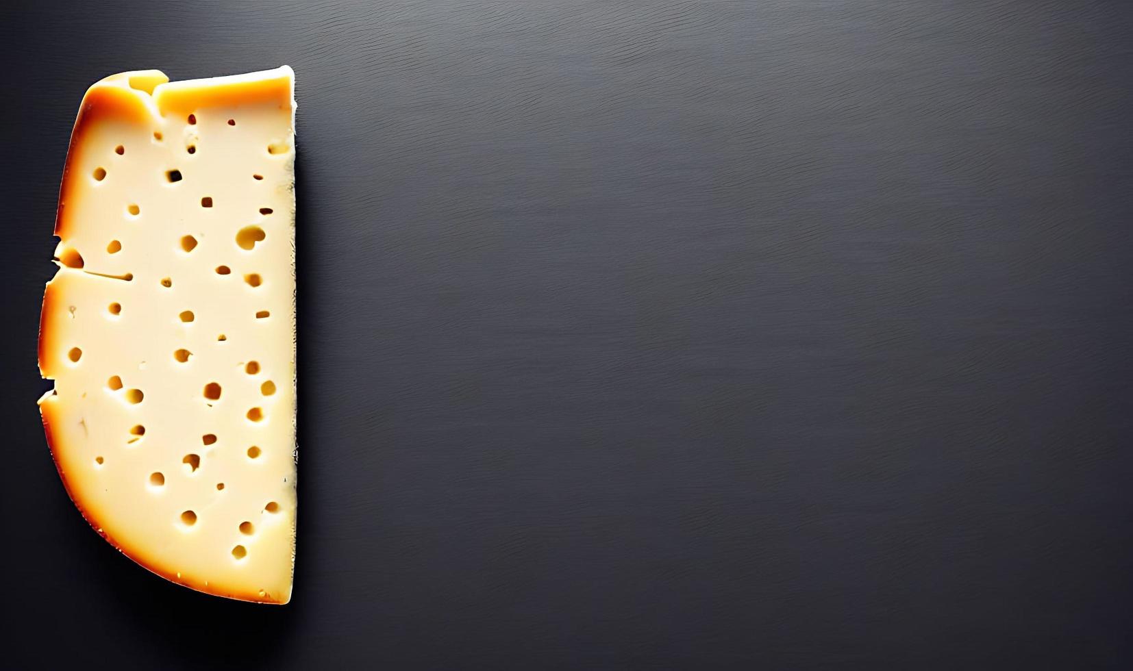 Cheese. Different delicious cheese types. Selected focus, in Poster format. photo