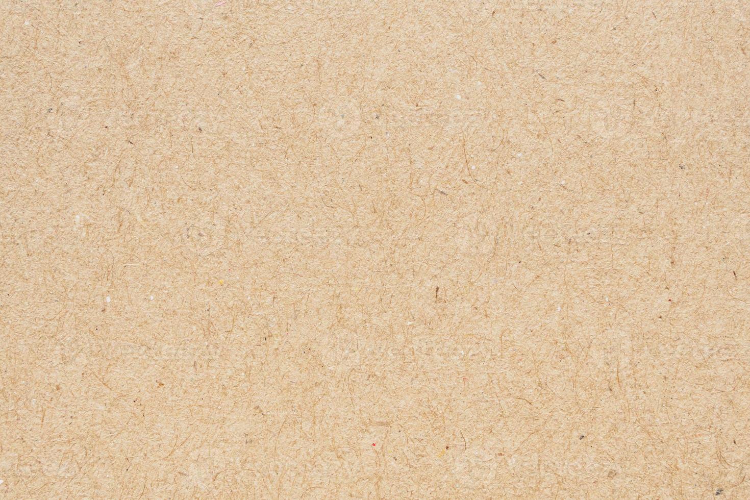 Old brown recycle cardboard paper texture background photo