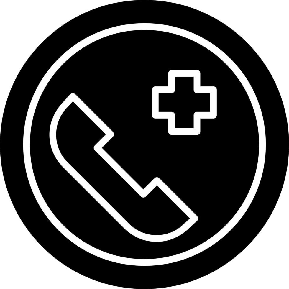 Emergency Vector Icon Design