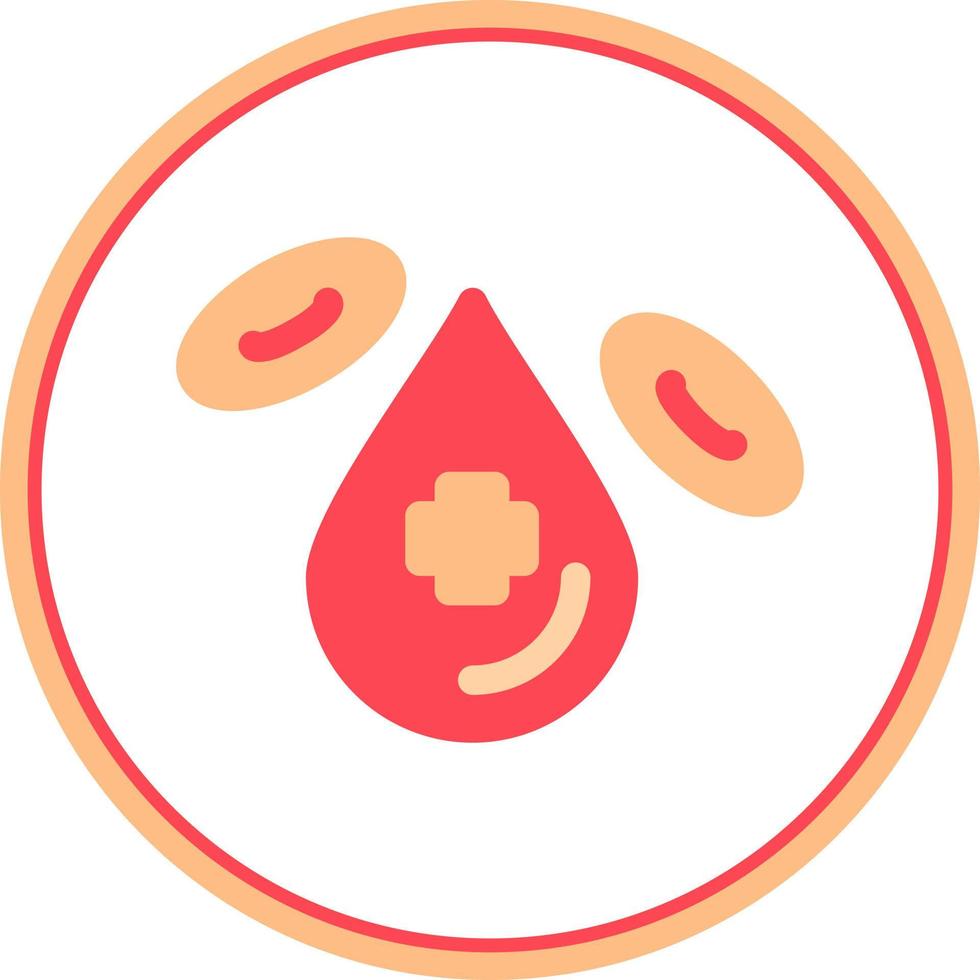 Hematology Vector Icon Design