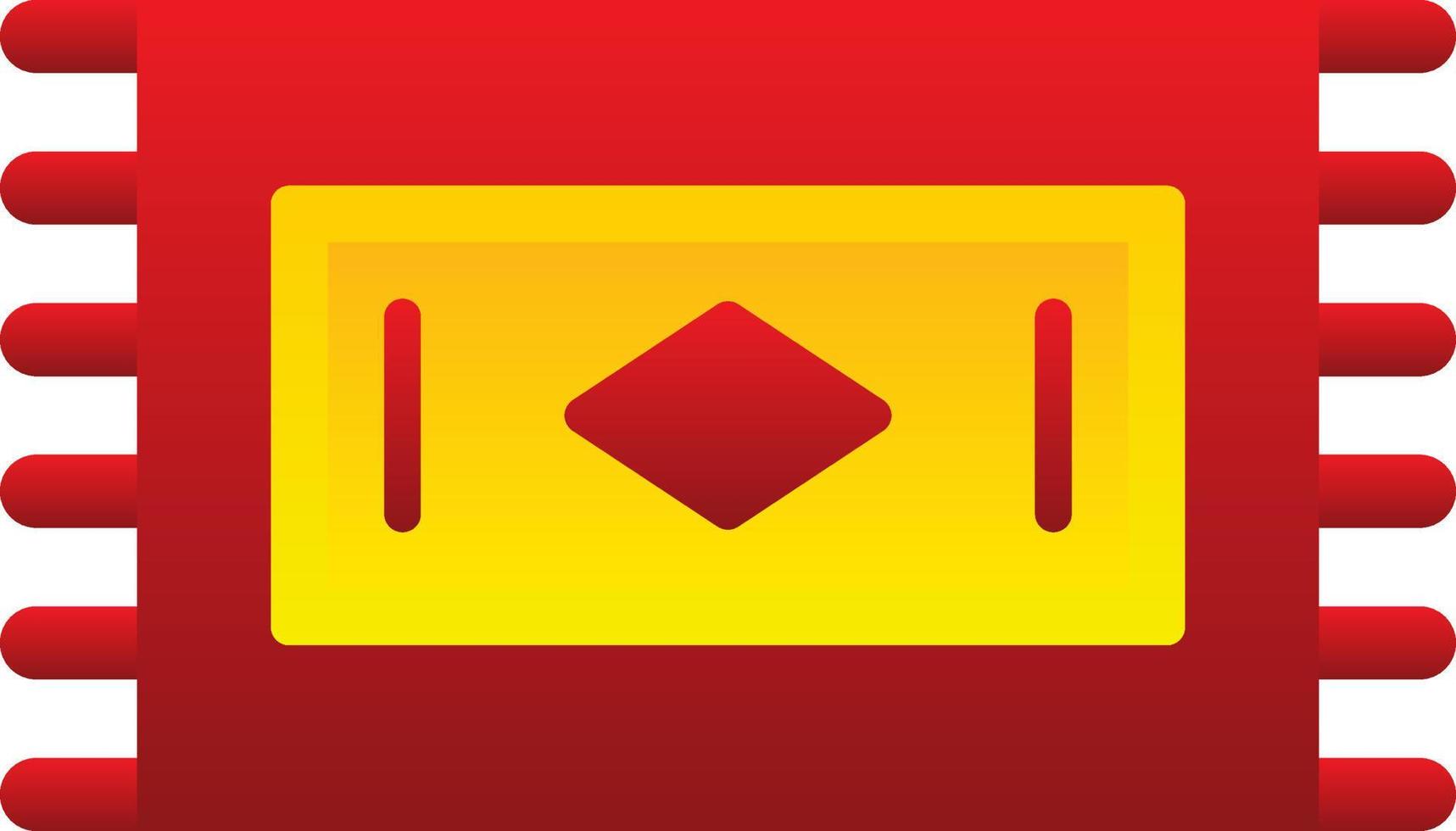 Carpet Vector Icon Design