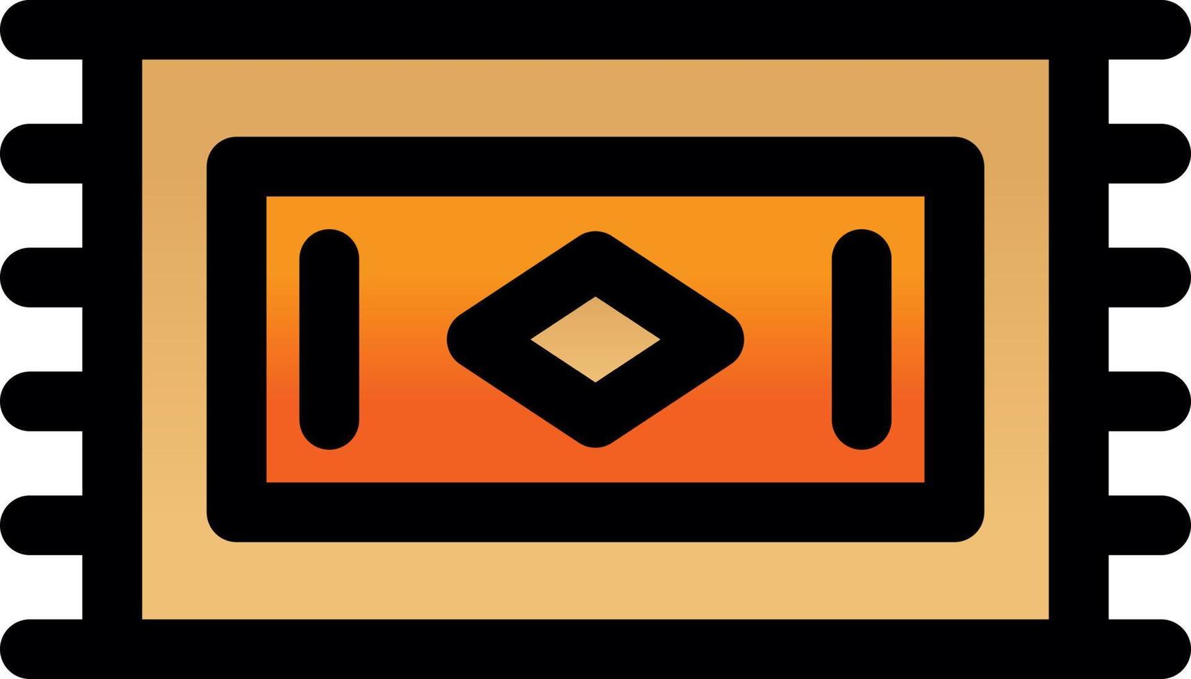 Carpet Vector Icon Design