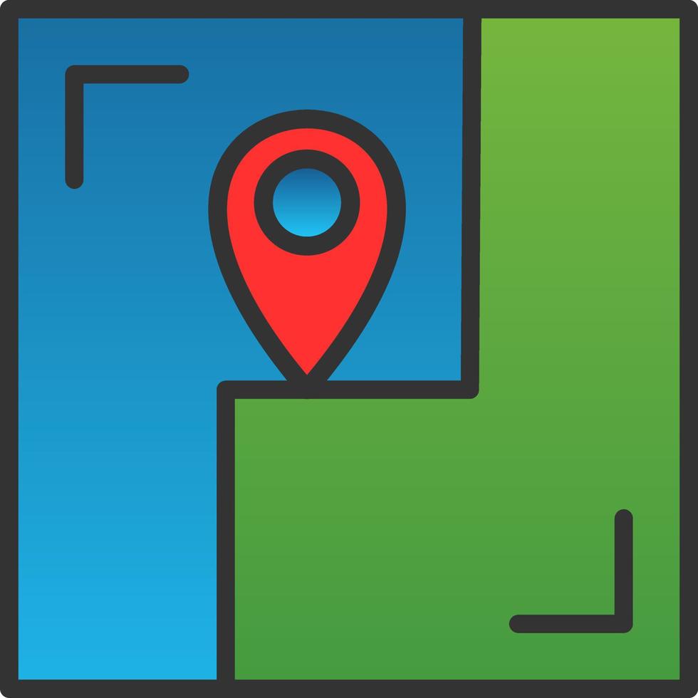 Tracking Vector Icon Design