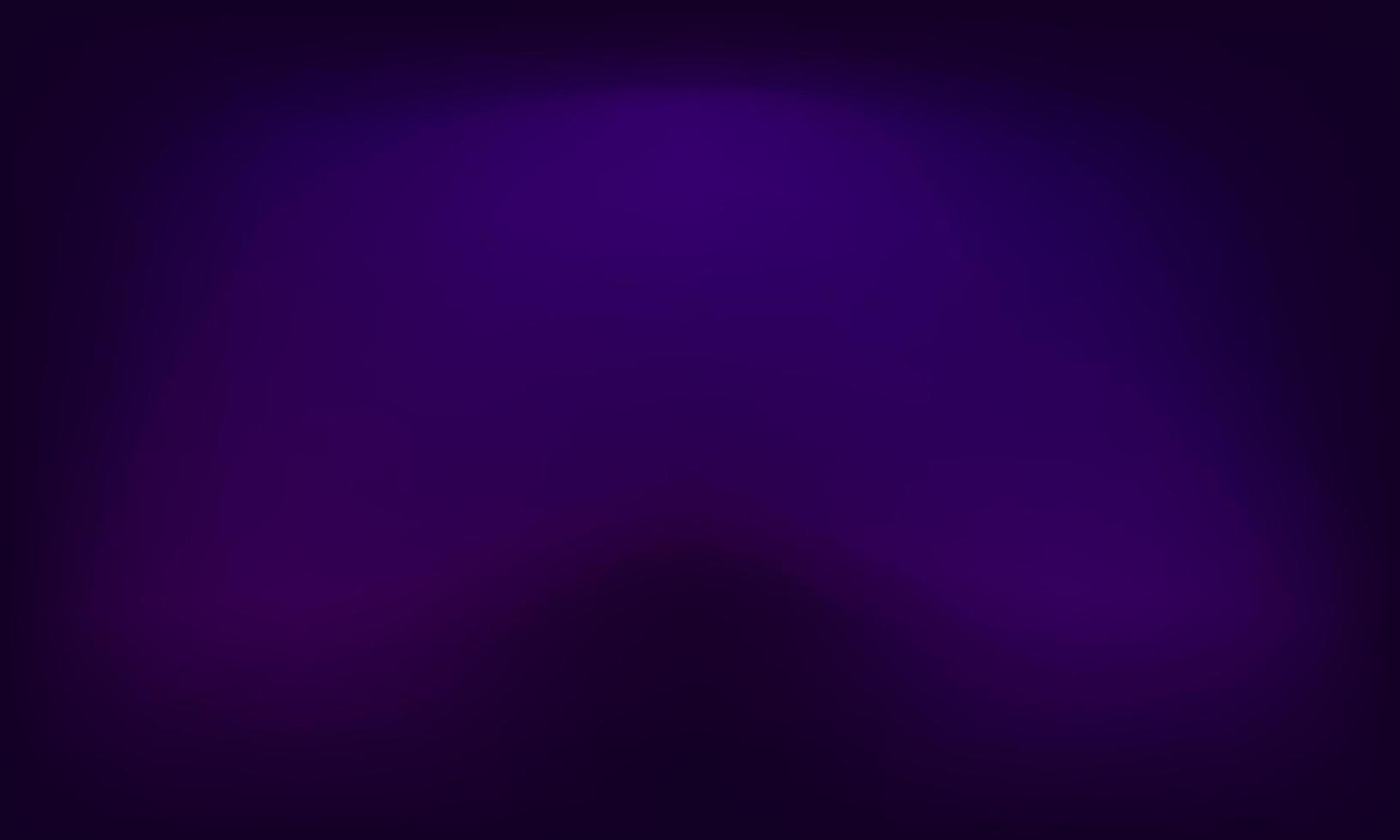 Blurred dark purple abstract background vector