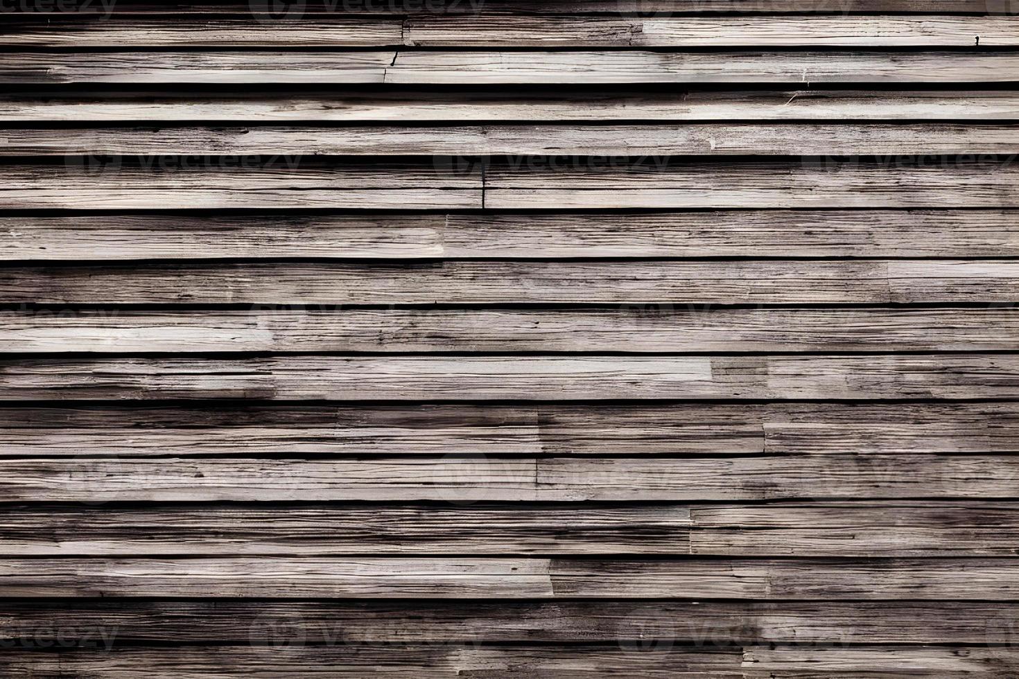 Wood texture background. wooden wall striped. Generative AI. photo