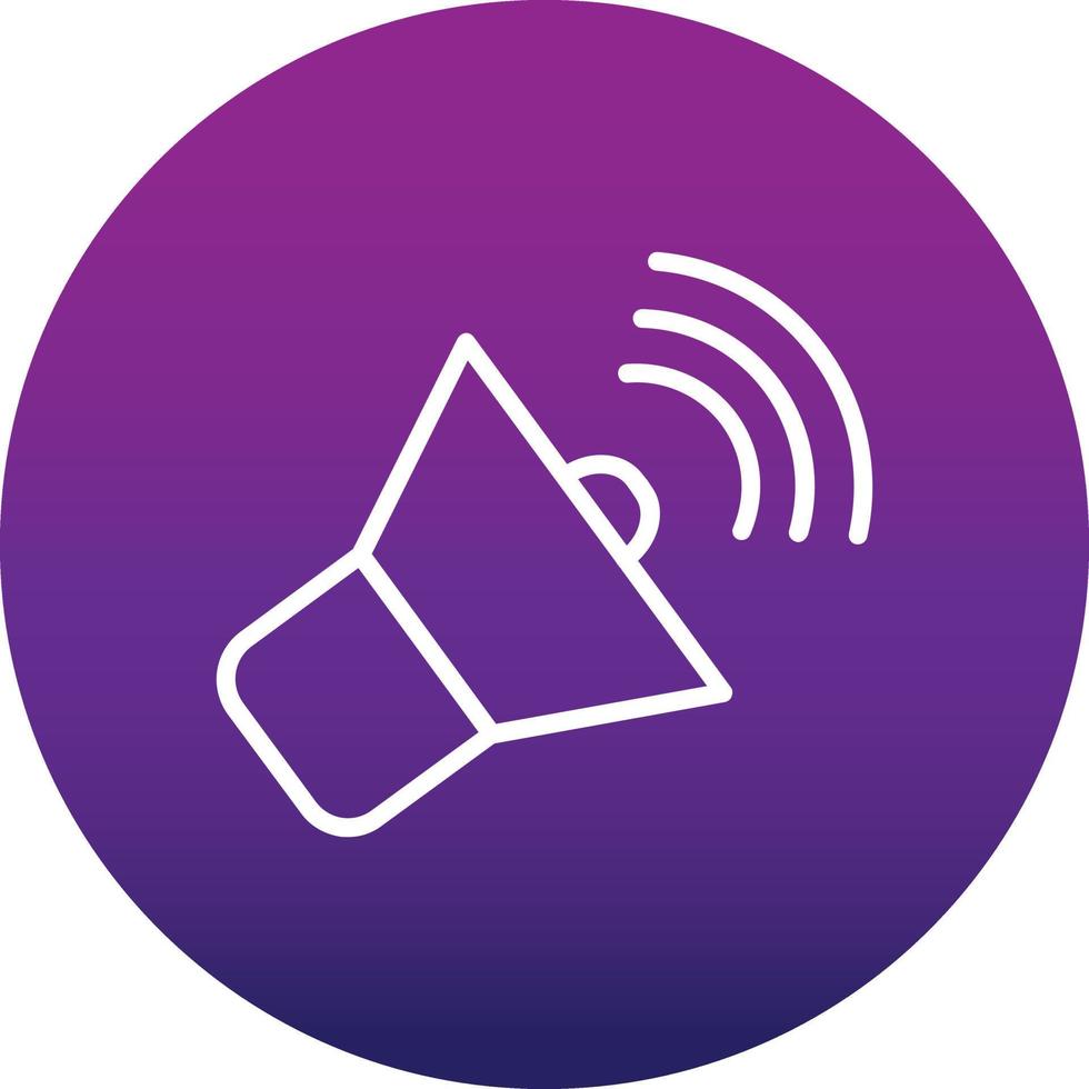 Speaker Vector Icon 15767371 Vector Art at Vecteezy