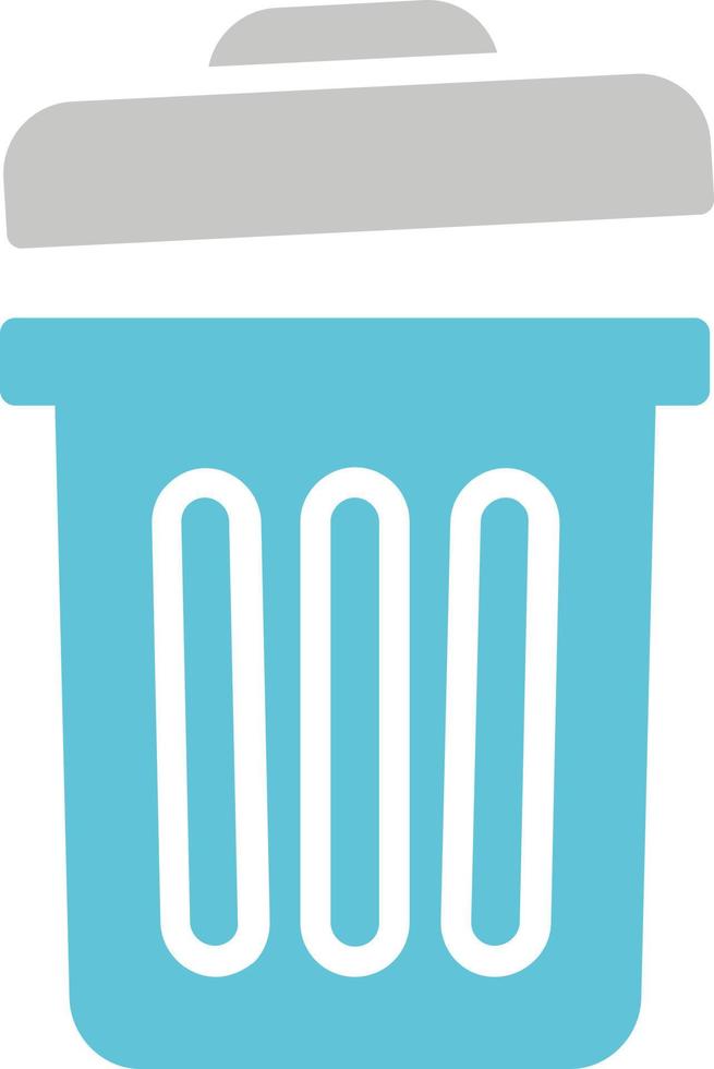 Garbage Vector Icon