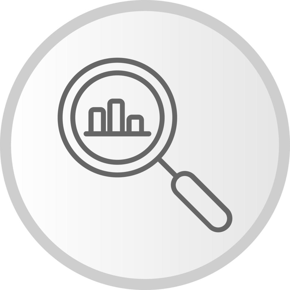 Analytics Vector Icon