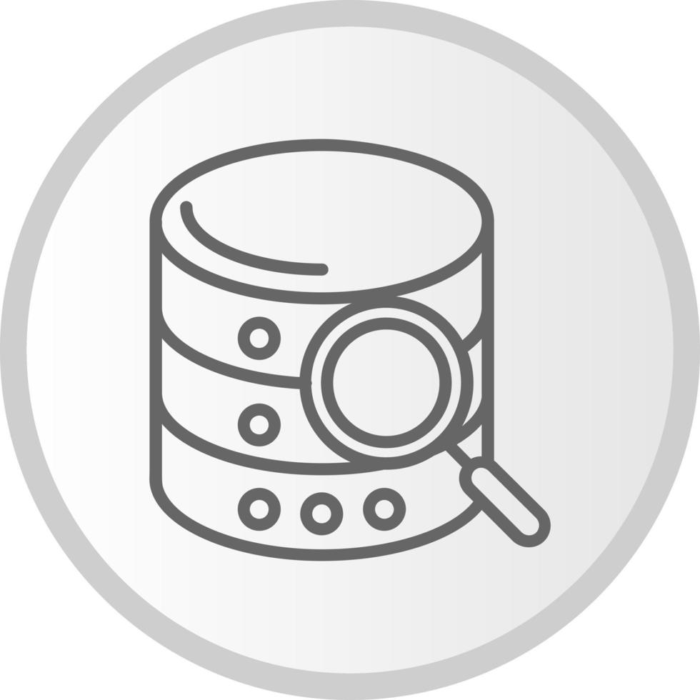 Database Vector Icon