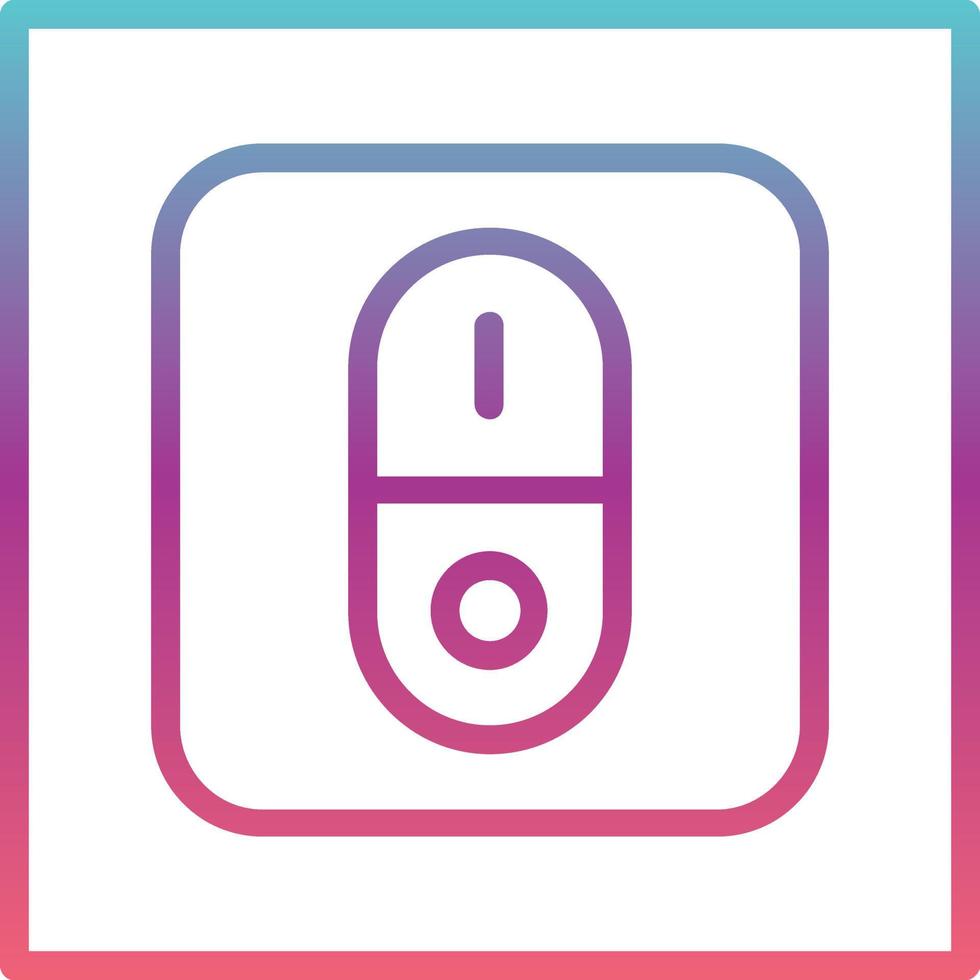 Switch Vector Icon