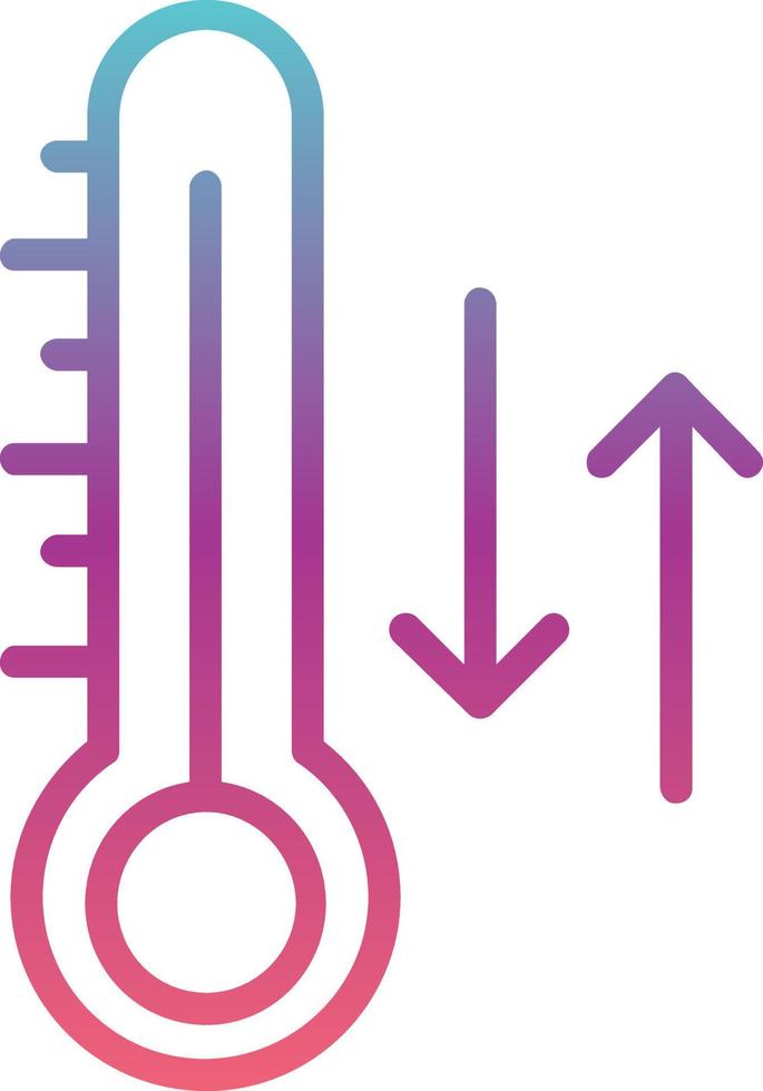 Temperature Vector Icon