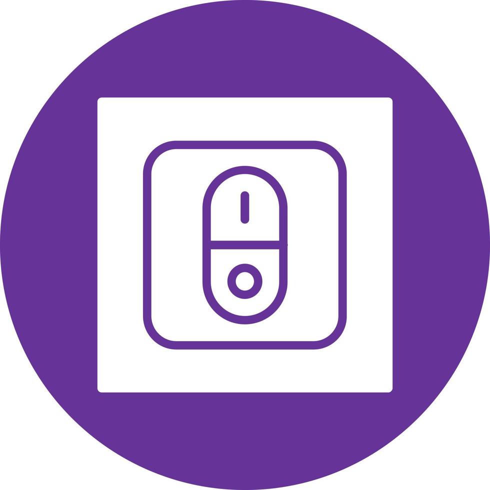 Switch Vector Icon