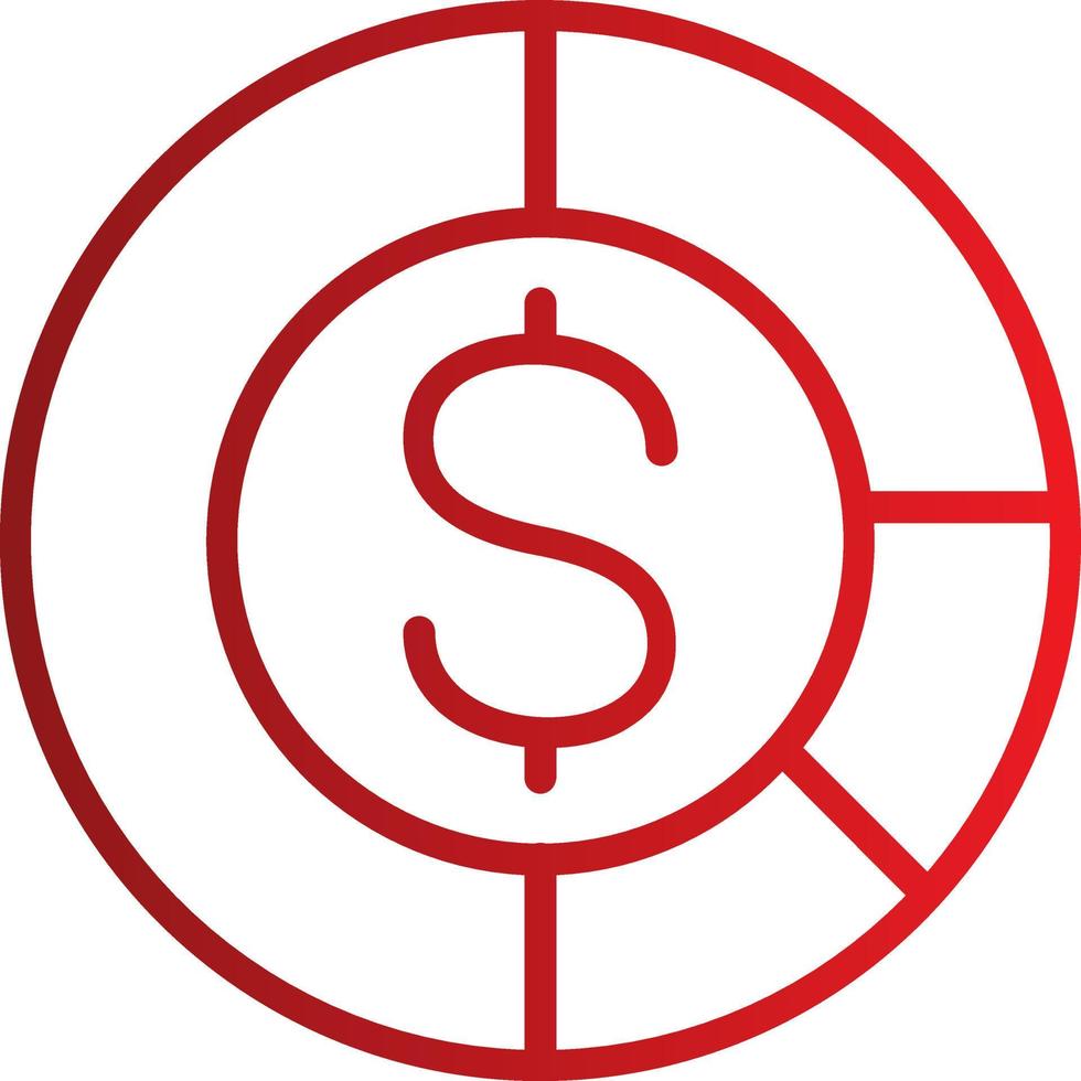 Budget Vector Icon