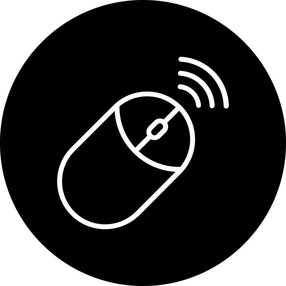 Computer Mouse Vector Icon 15768236 Vector Art at Vecteezy