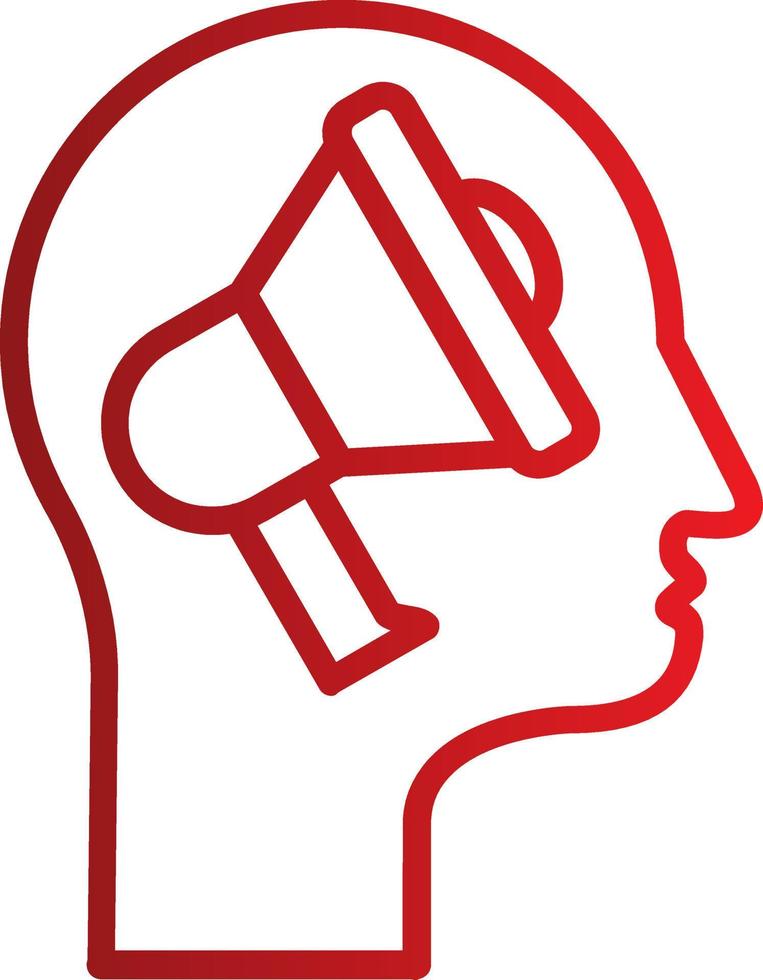 Public Relation Vector Icon