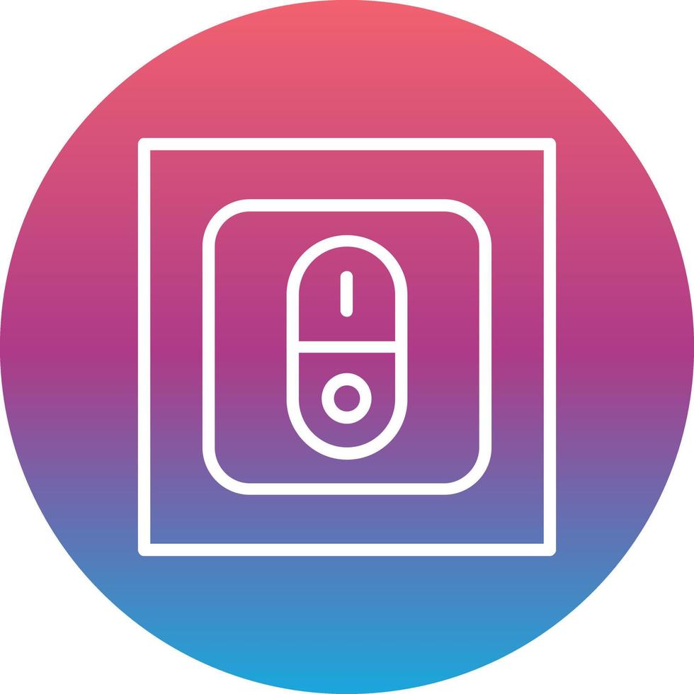 Switch Vector Icon