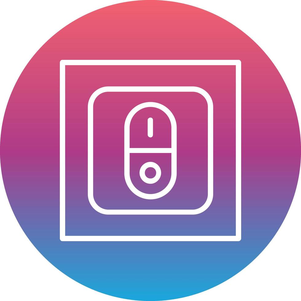 Switch Vector Icon