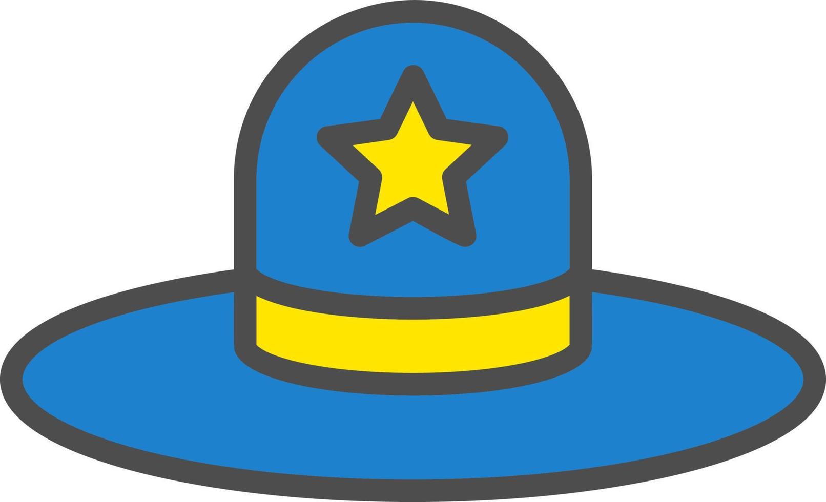 Hat Vector Icon