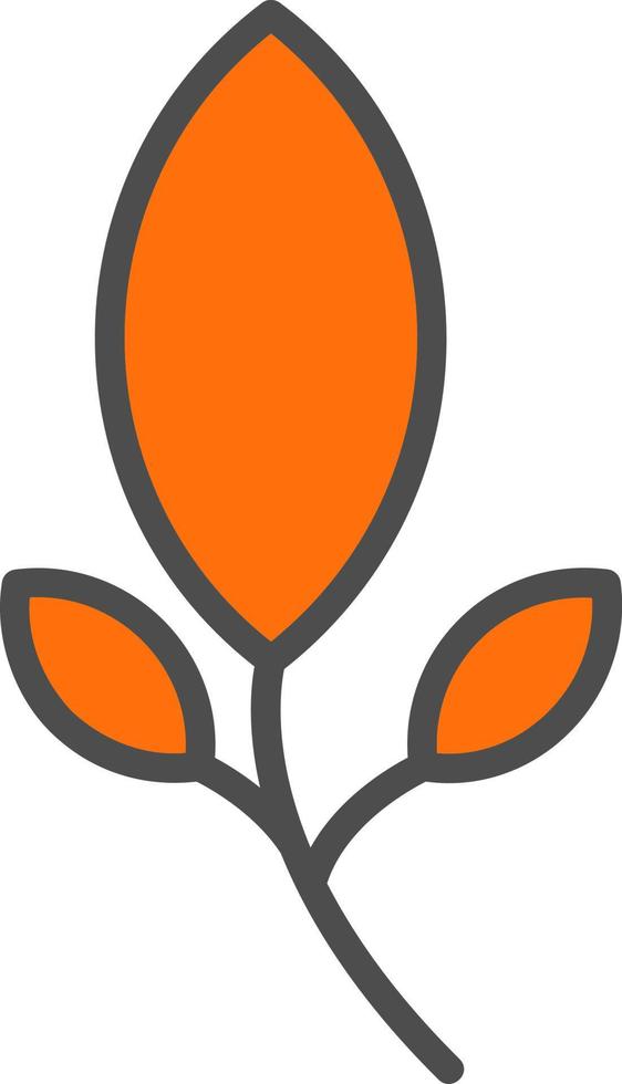 Leaf Vector Icon