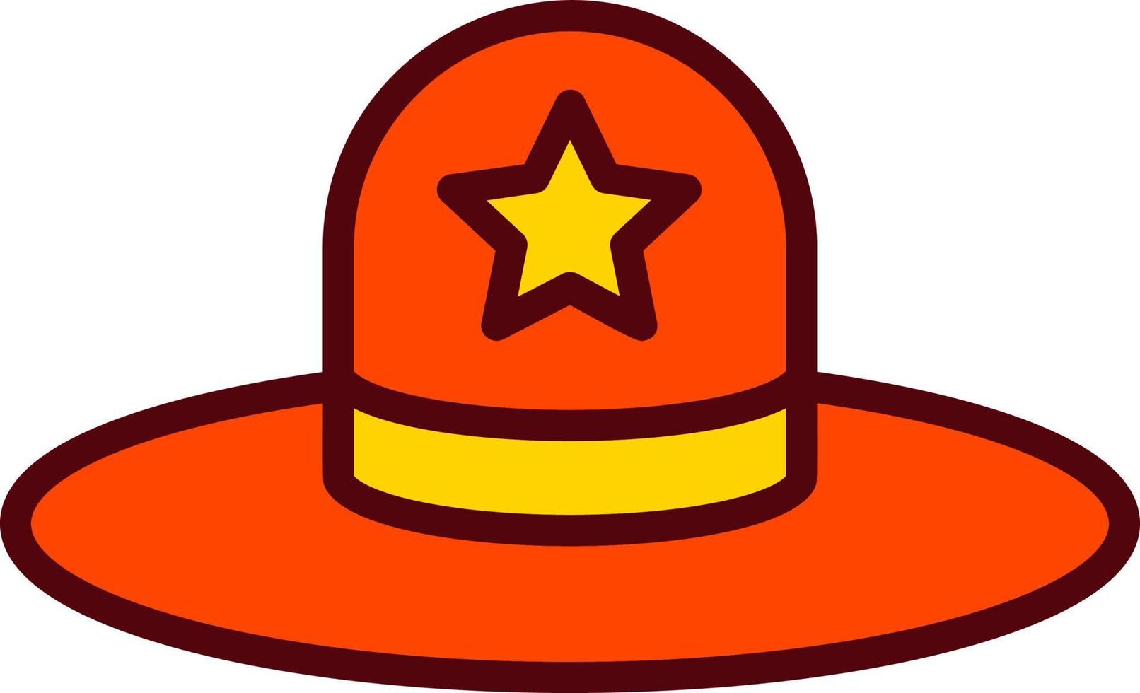Hat Vector Icon