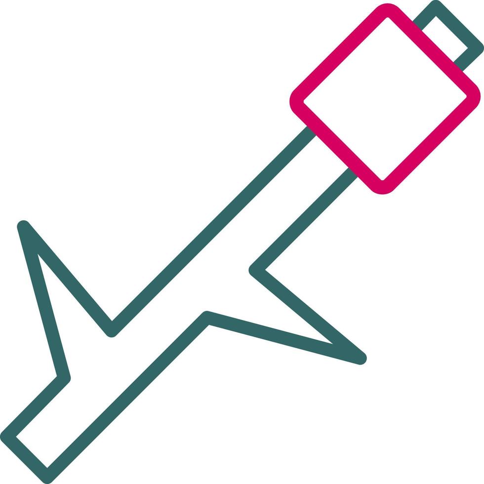 Marshmallows Vector Icon