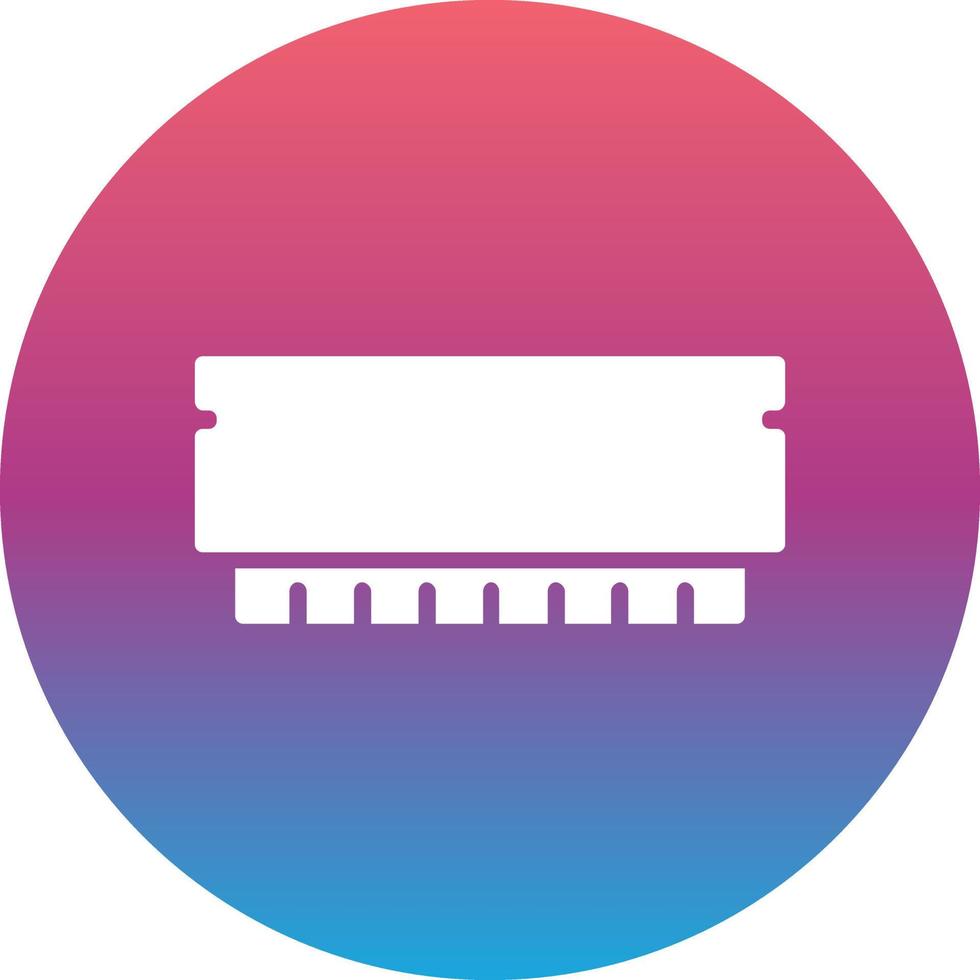 Ram Vector Icon