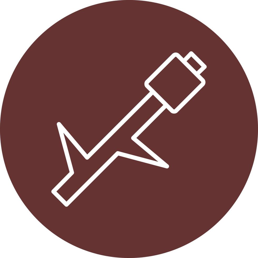 Marshmallows Vector Icon