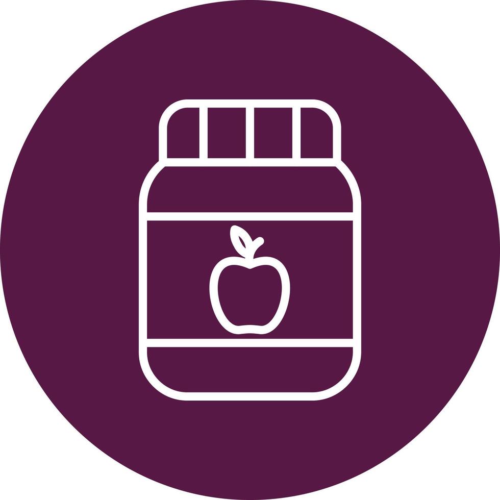 Jar Vector Icon