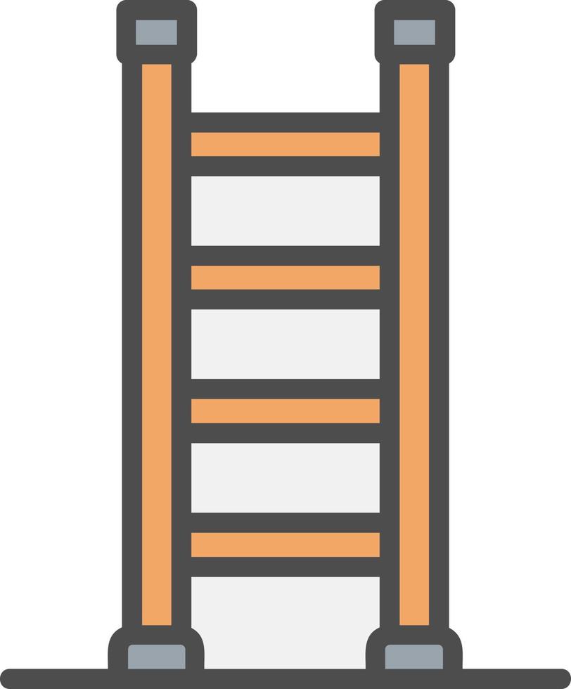 Ladder Vector Icon