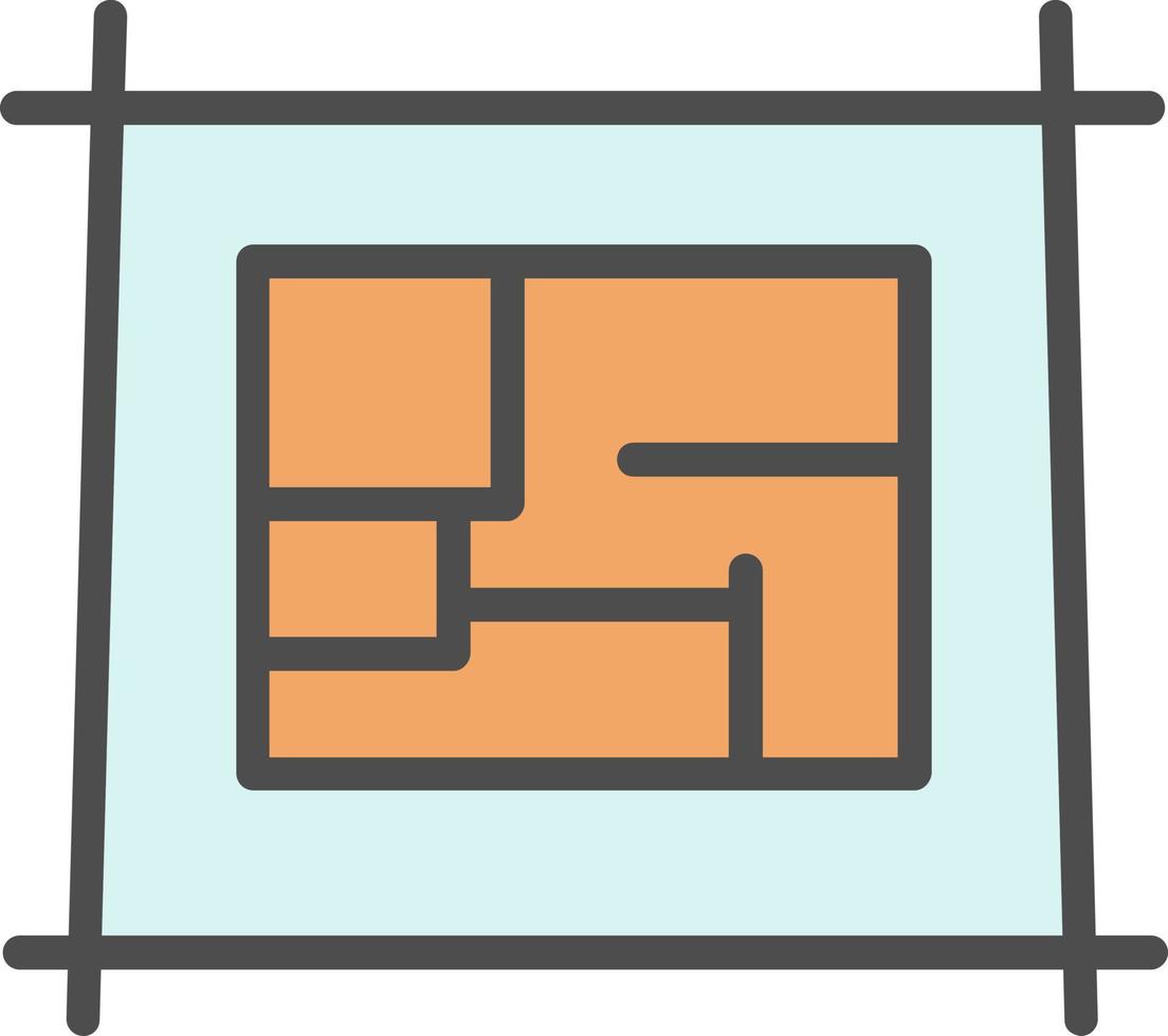 Plot Vector Icon