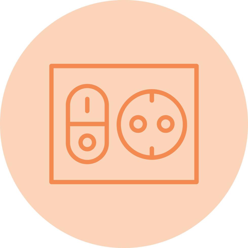 Socket Vector Icon