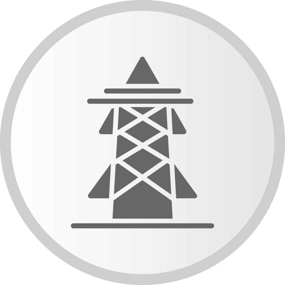 Pylon Vector Icon