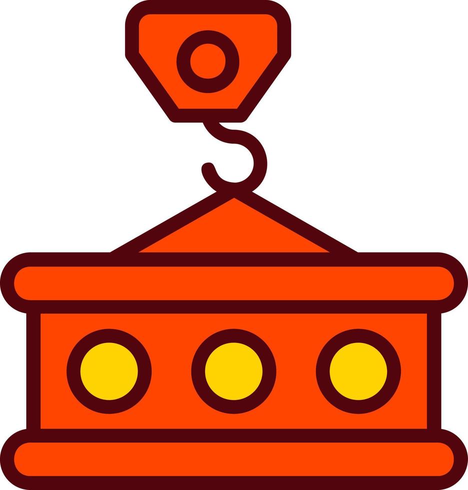 Girder Vector Icon