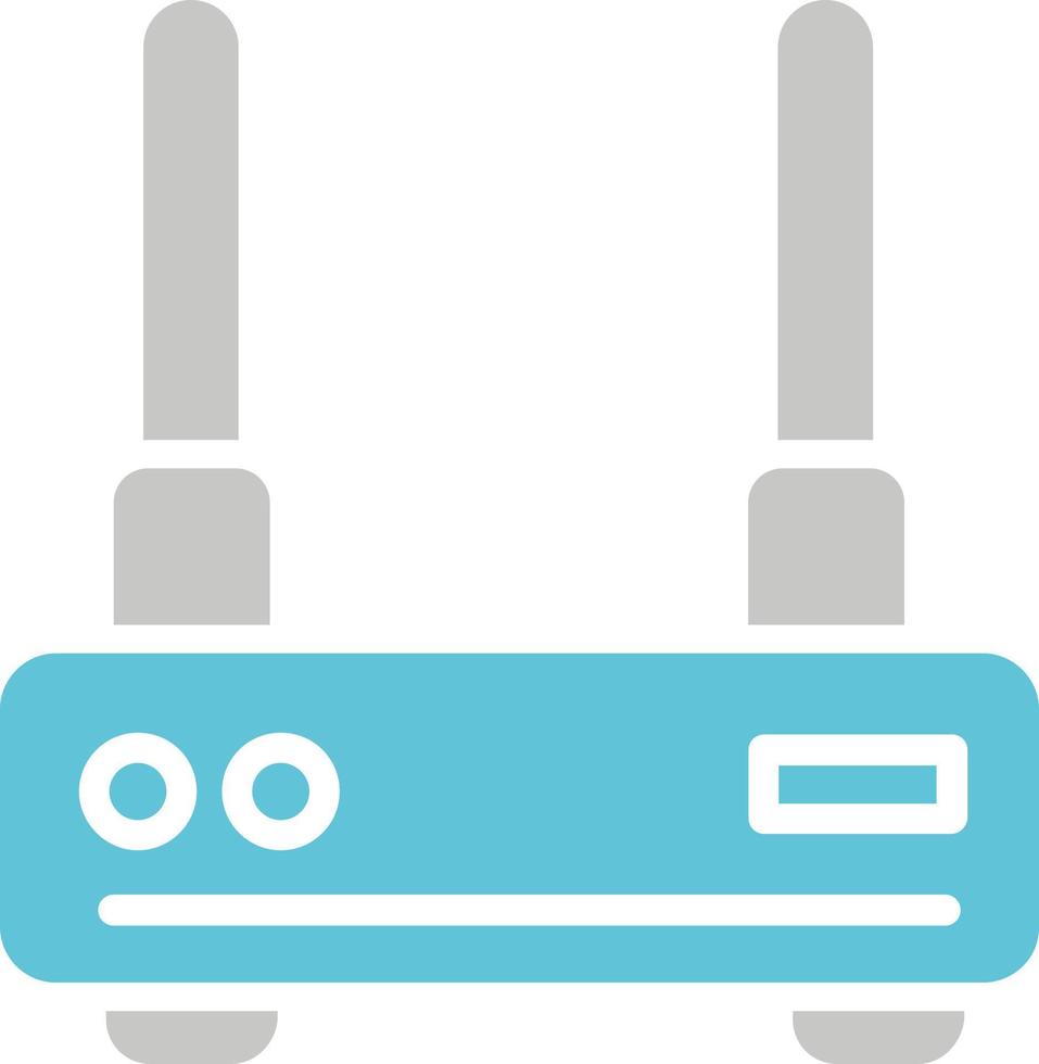 Modem Vector Icon