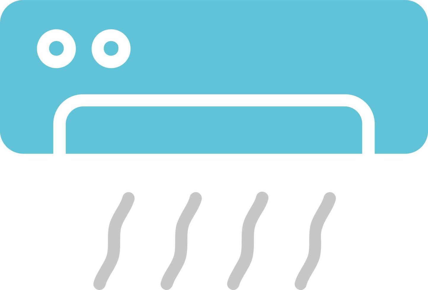 Air Conditioner Vector Icon