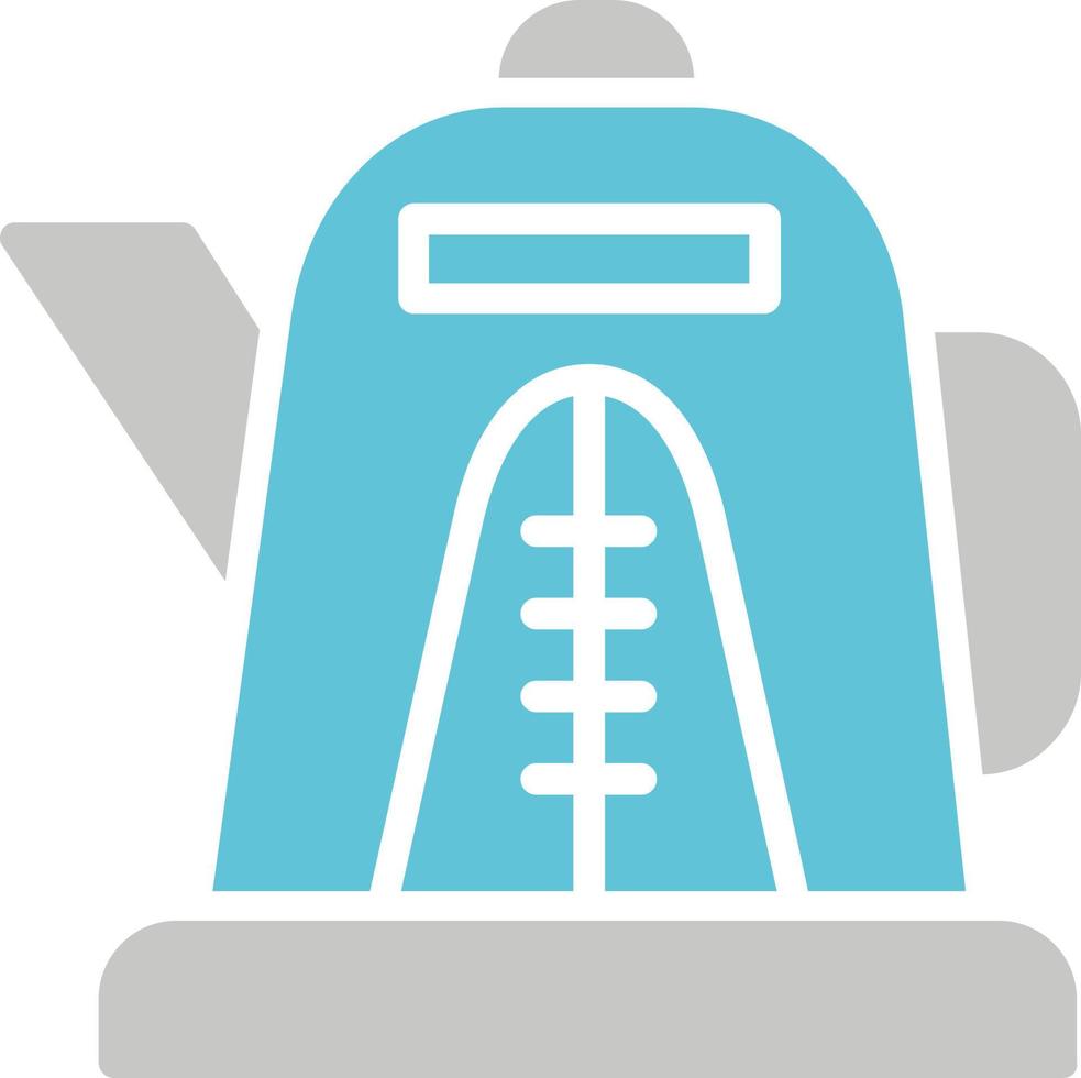 Electric Kettle Vector Icon