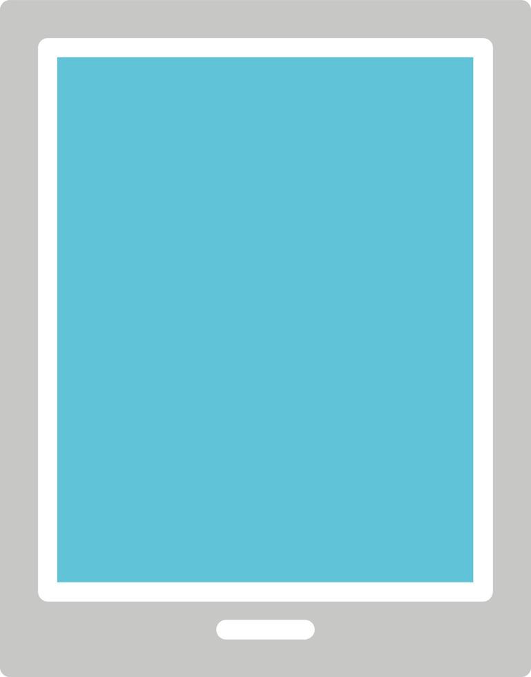 Tablet Vector Icon