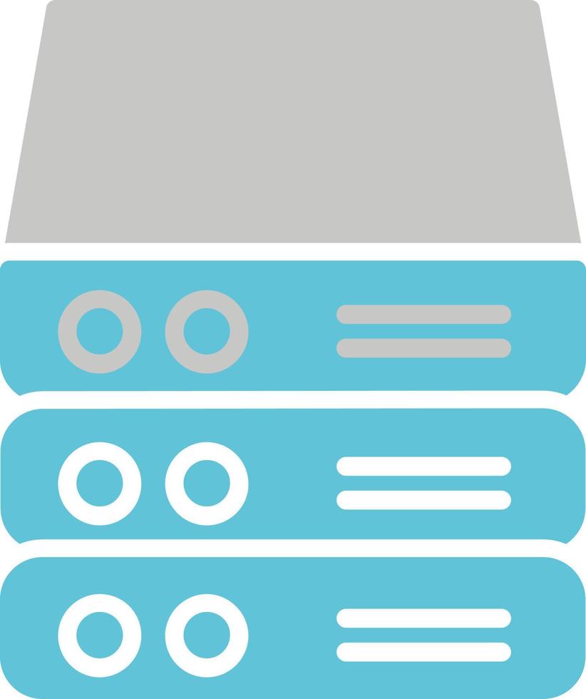 Servers Vector Icon 15770152 Vector Art at Vecteezy