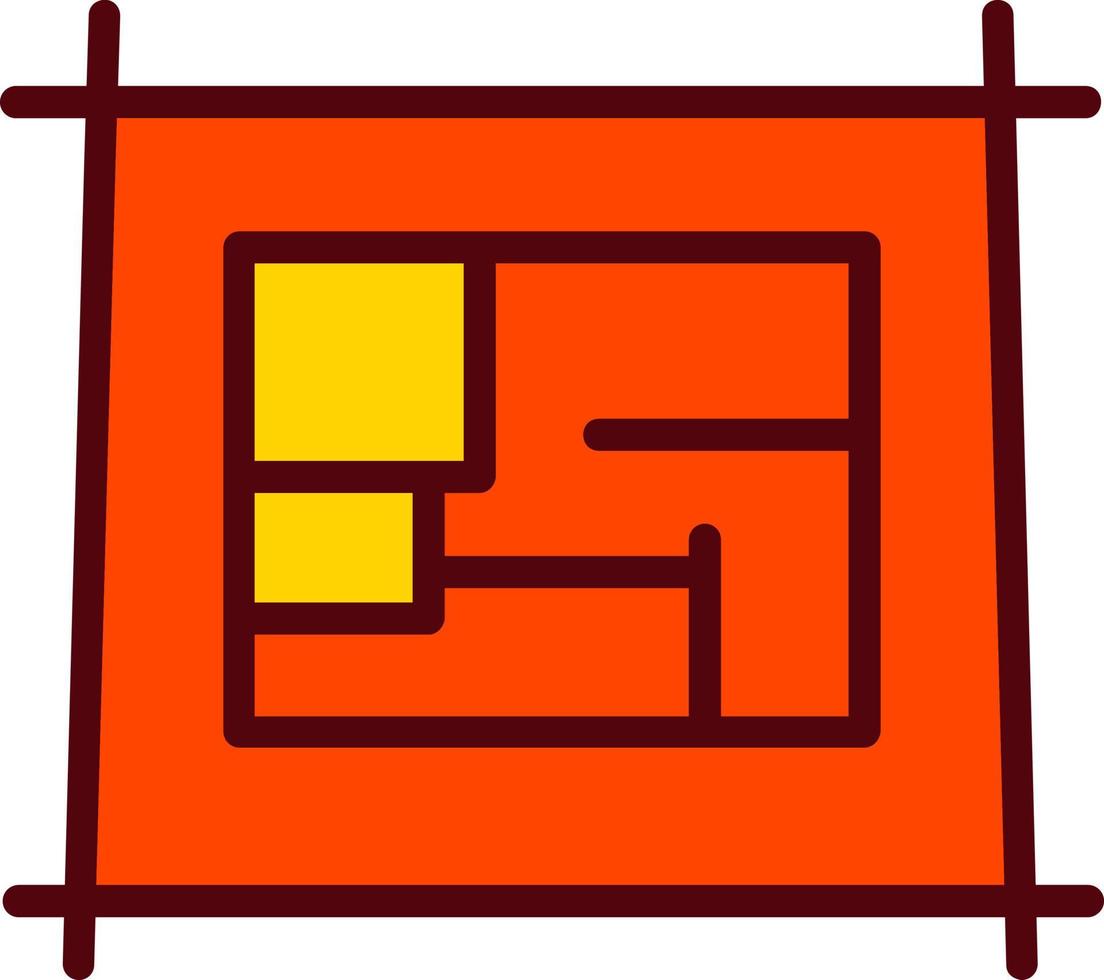 Plot Vector Icon