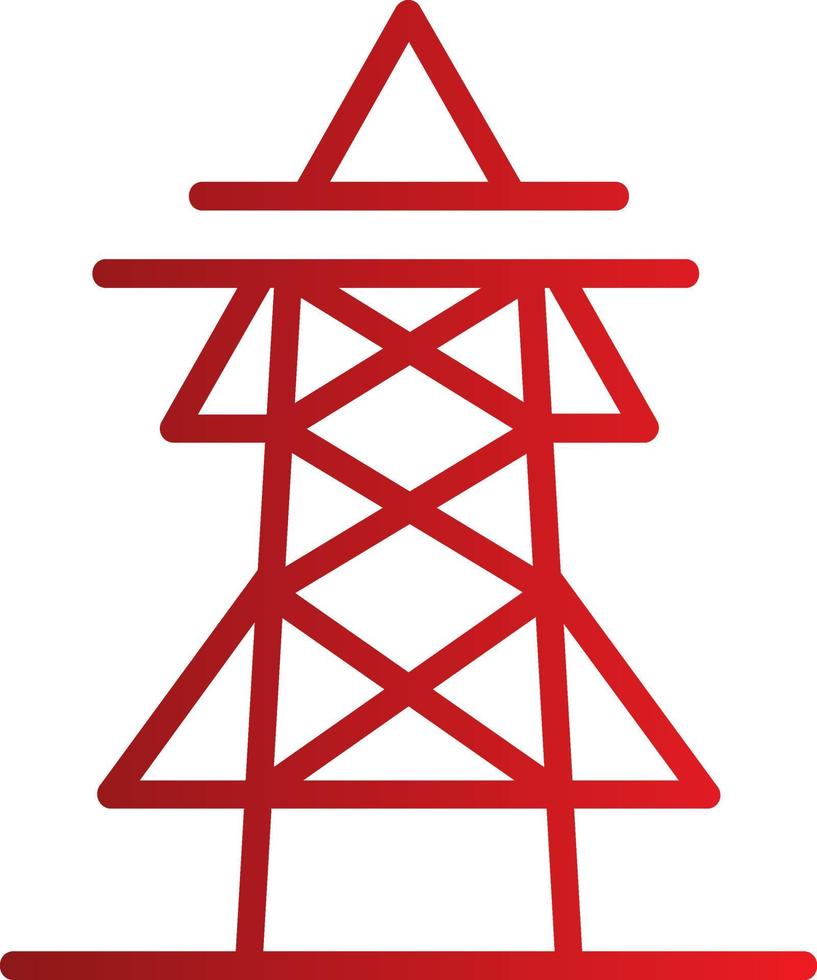 Pylon Vector Icon