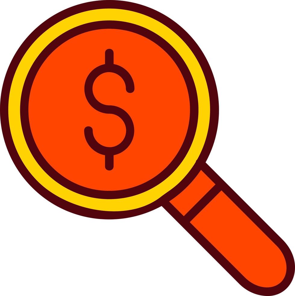 Searching Vector Icon