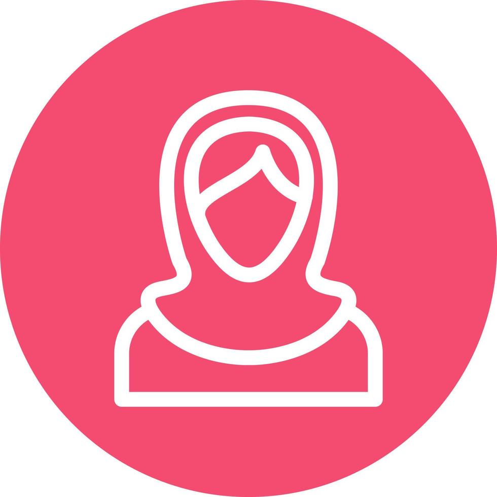 Women Vector Icon Design