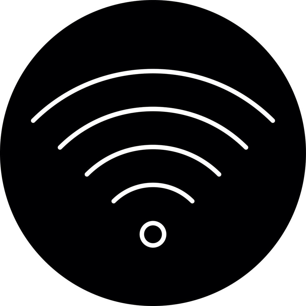Good Internet Vector Icon Design