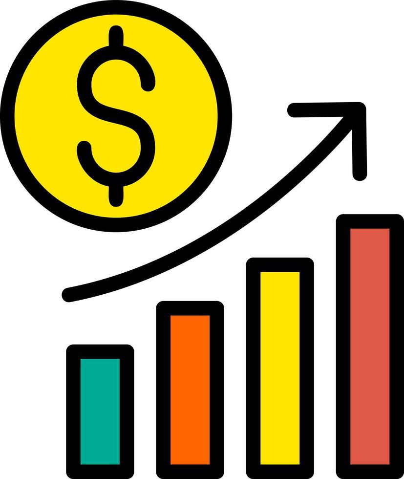 Performance Marketer Vector Icon Design