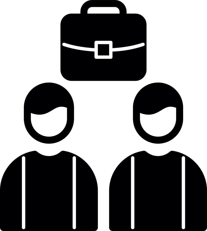 B2B Vector Icon Design